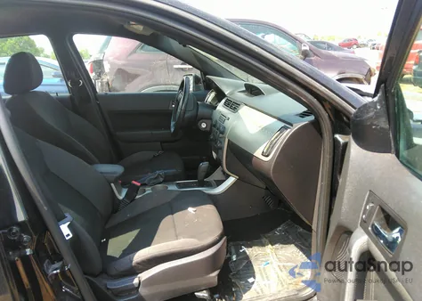 2010 Ford Focus Ses from USA, damaged, VIN 1FAHP3GNXAW214645